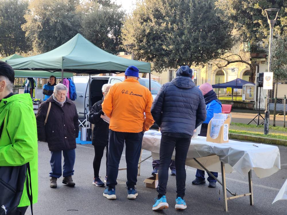 San Patrizio: Trofeo Buriani e Vaienti - 02 marzo 2025